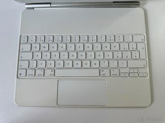 PREDAM/ VYMENIM IPAD PRO 12,9 + MAGIC KEYBOARD/ TOP STAV - 6