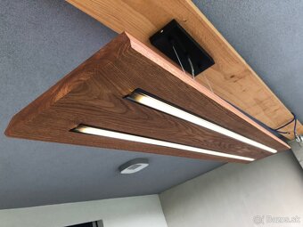 Led dubove svietidlo - 6