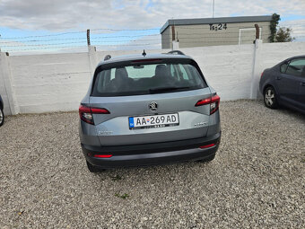 Škoda Karoq 1.6 TDI Ambition DSG - 6
