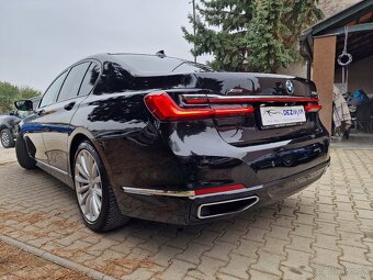 BMW rad 7 xDRIVE 740d A/T8 340k (diesel) - 6