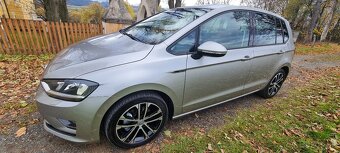 VW Golf Sportsvan Lounge 2.0 Tdi 110kw - 6