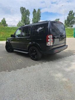 Land rover discovery 4 - 6