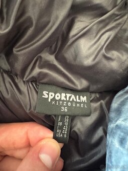 Zensky kabat SPORTALM, velkost 36 - 6