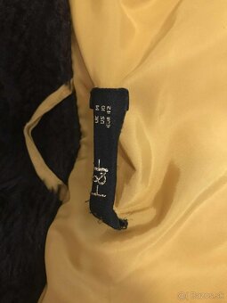 Zimná dámska bunda - 6