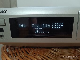 SONY MDS-JE500...JAPAN 1996-97 - 6