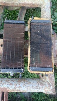 Predám diely Zetor - 6