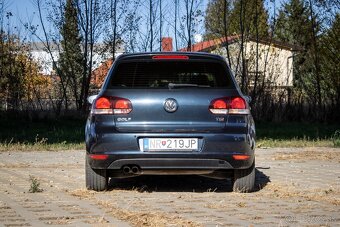 Volkswagen Golf 1.4 TSI DSG Comfortline - 6