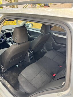 Škoda Octavia 3 1.6 TDI 77kw - 6