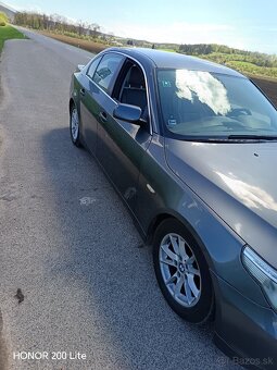 predám BMW e60 525d - 6