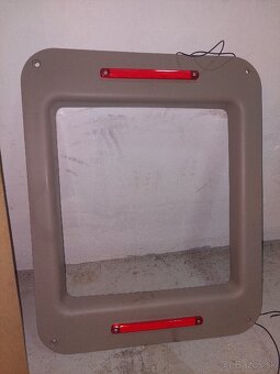 STREŠNÉ OKNO SCANIA - 6