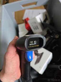 Čítačka čiarových kódov - skener - 6