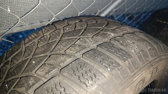 Sada pneumatík Dunlop 205/55 R16 zimné - 6