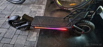 Predám elektrickú kolobežku kugoo g2 pro - 6