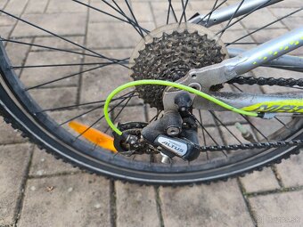 detský bicykel Merida Matts j.24 - 6