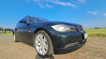 BMW 330XD, KOMBI, 4x4 - 6