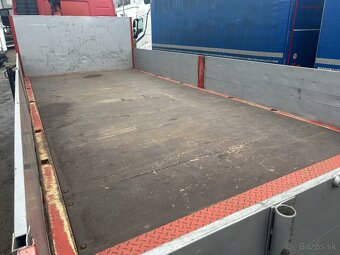 Volvo FH12.420 PALFINGER PK6500 - 6