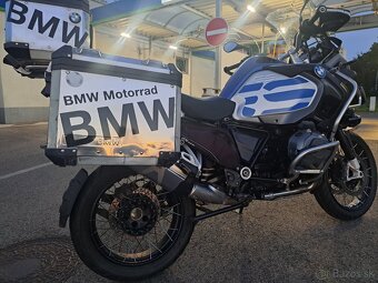 Bmw r 1200gs adventure - 6