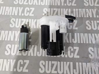 Suzuki Jimny - nádrž - nová - 6