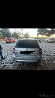 Škoda Octavia 1.6 TDi Combi - 6