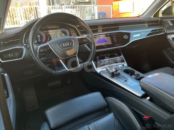 Audi A6 40 2.0 TDI mHEV Design S tronic - 6