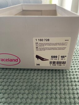 Lodičky Graceland - 6