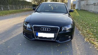 NA PREDAJ AUDI A4 2.0 TDI B8,  105 KW - 6