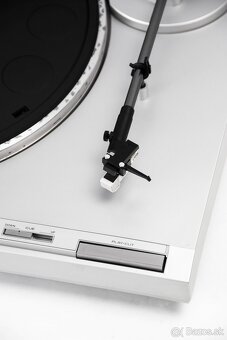 YAMAHA - TECHNICS TT-500  / direct drive, quartz automat - 6