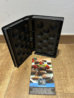 Tefal Snack Collection - nahradne platne - 6