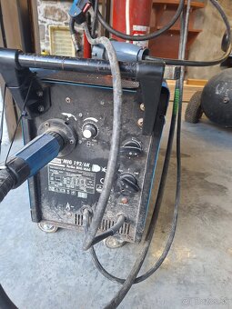 Zváračka co2 - 6