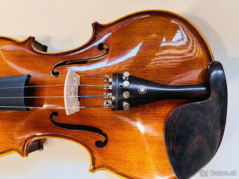 Predám husle, 4/4 husle: "Braun Diamond T01", model Stradi - 6