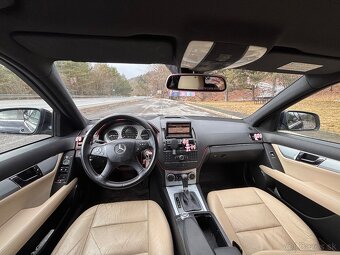 Mercedes Benz C220 w204 - 6