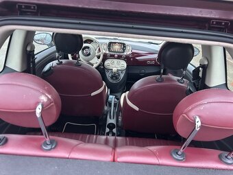 Fiat 500 1.2 benzín - 6