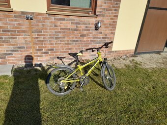 Horsky bicykel 20" - 6