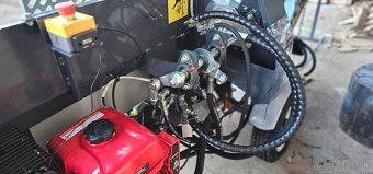 Predám Procesor DR-20/2 Automat, prerez do 480 mm - 6