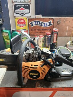 Servis záhradnej techniky - 6