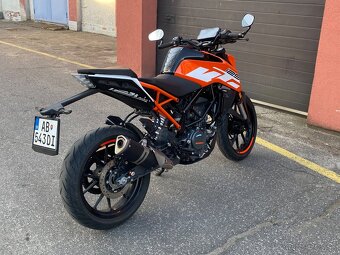 KTM Duke 125 - 6