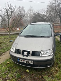 Predám Seat Alhambra - 6