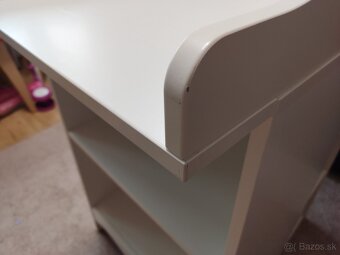 Prebalovaci pult SMÅGÖRA - 6