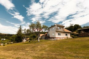 NOVA CENA  Na predaj rodinný dom v Krupine s veľkým pozemko - 6