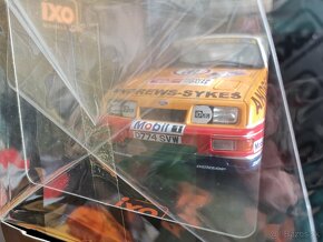 Modely rally Ford 1:18 Ixo Models - 6