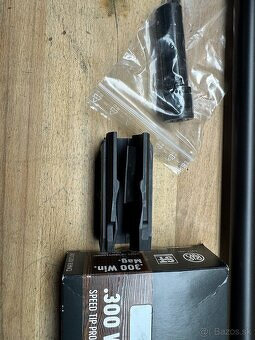 Blaser R8 hlaveň 300 WIN MAG - 6