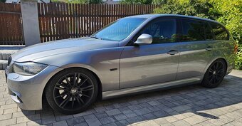 PRODÁNO - BMW e91 LCI combi s motorem M57 - 6