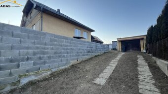 Ponúkame na predaj rodinný dom ktorý sa nachádza v Spišskom - 6