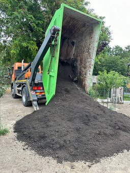 Odvoz odpadu,prenajom kontajner,Búracie práce,Dovoz kameniva - 6