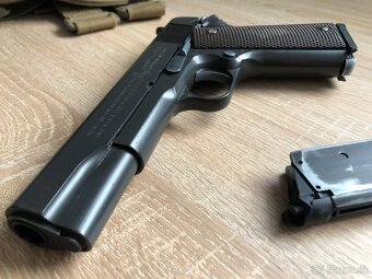 Predám tokyo marui colt m1911 a1 - 6