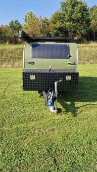 Minikaravan (O2), model 2023, nový, TOP výbava - 6