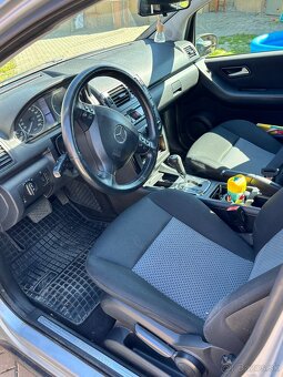 Predám Mercedes A160 W169 2.0 CDI – Automat (2005) - 6