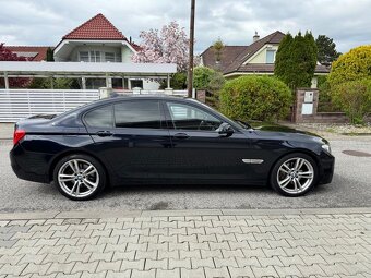 Predam BMW 740D-XDrive M-pacet individual - 6
