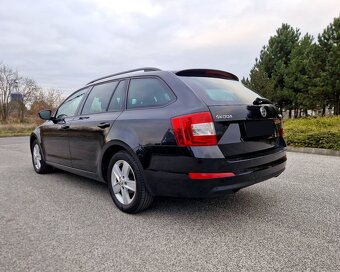 Škoda octavia 1.6 TDI combi - 6