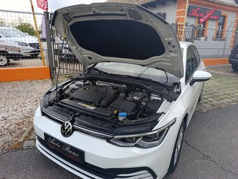 Volkswagen Golf 8 Benzin/CNG 1,5TGI, 96 kW/130 koní - 6
